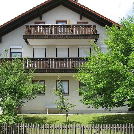 Gastehaus Moser Hotel Untergriesbach Exterior foto